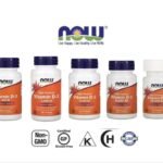 Now Foods D-3 - Vitamin D3 Food untuk Tulang Kuat