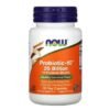 Now Foods Probiotic 10 - 25 Billion - 50 Veg Caps - Non GMO Halal-1