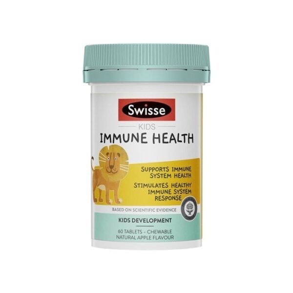 Swisse Kids - Immune Health - 60 Tab