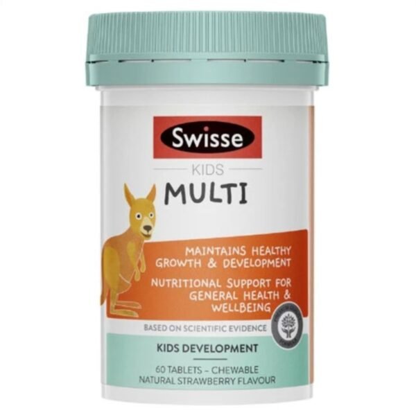 Swisse Kids Multi - 60 Tablet