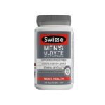 Swisse Men's Ultivite Multivitamin - 120 Tablet