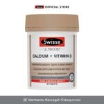 Swisse Ultiboost Calcium + Vitamin D - 90 150 tab-1