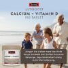 Swisse Ultiboost Calcium + Vitamin D - 90 150 tab-5