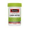 Swisse Ultiboost Liver Detox 120 Tablet