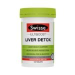 Swisse Ultiboost Liver Detox 120 Tablet