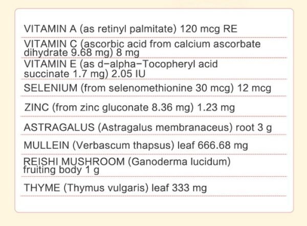 Swisse Ultiboost Lung Health Support, Pernapasan-5