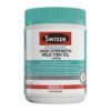Swisse Ultiboost Odourless High Strength Fish Oil 1500mg Minyak Ikan-1