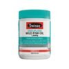 Swisse Ultiboost Odourless Wild Fish Oil 1000mg Minyak Ikan-1