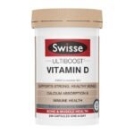 Swisse Ultiboost Vitamin D 1000iu-1