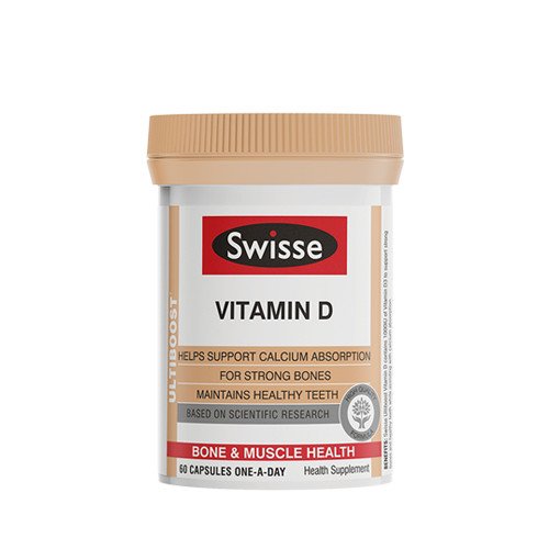Swisse Ultiboost Vitamin D 1000iu-2