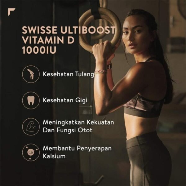 Swisse Ultiboost Vitamin D 1000iu-4
