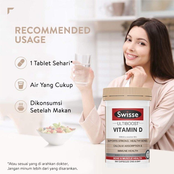 Swisse Ultiboost Vitamin D 1000iu-5