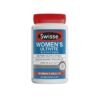 Swisse Women's Ultivite Multivitamin - 120 Tablet