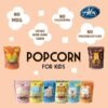 Abe Food Popcorn For Kids Healthy Snack-1