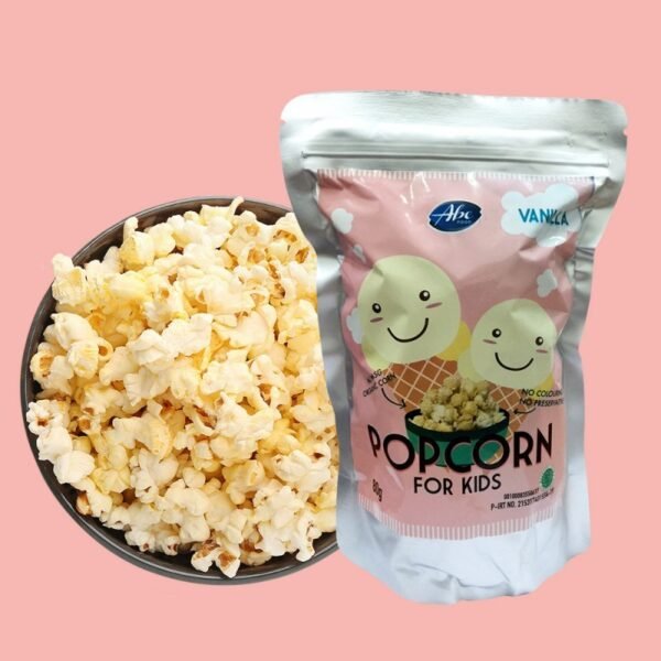 Abe Food Popcorn For Kids Healthy Snack-10
