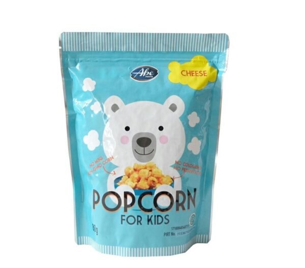 Abe Food Popcorn For Kids Healthy Snack-4