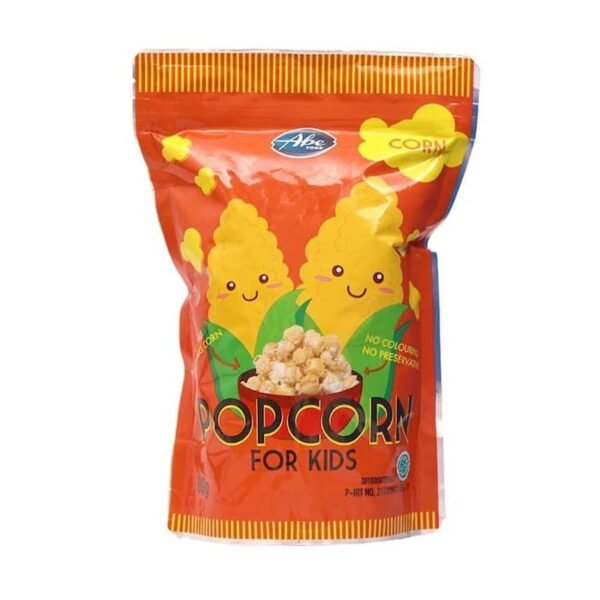 Abe Food Popcorn For Kids Healthy Snack-5