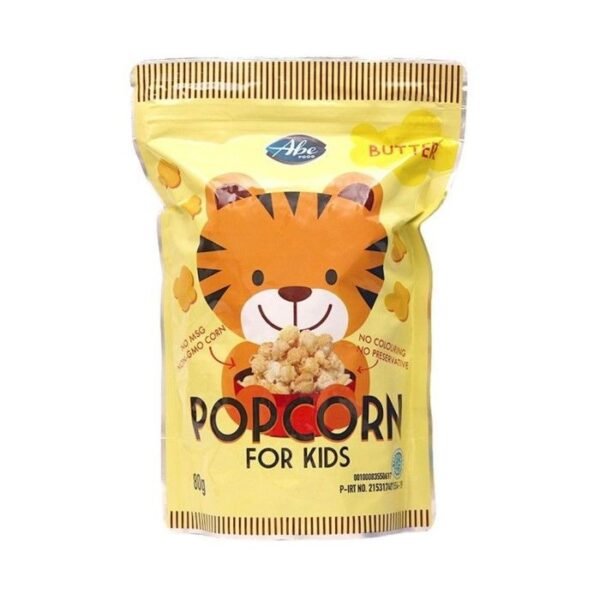Abe Food Popcorn For Kids Healthy Snack-6