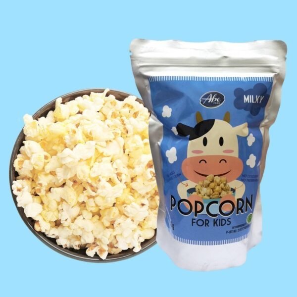 Abe Food Popcorn For Kids Healthy Snack-8