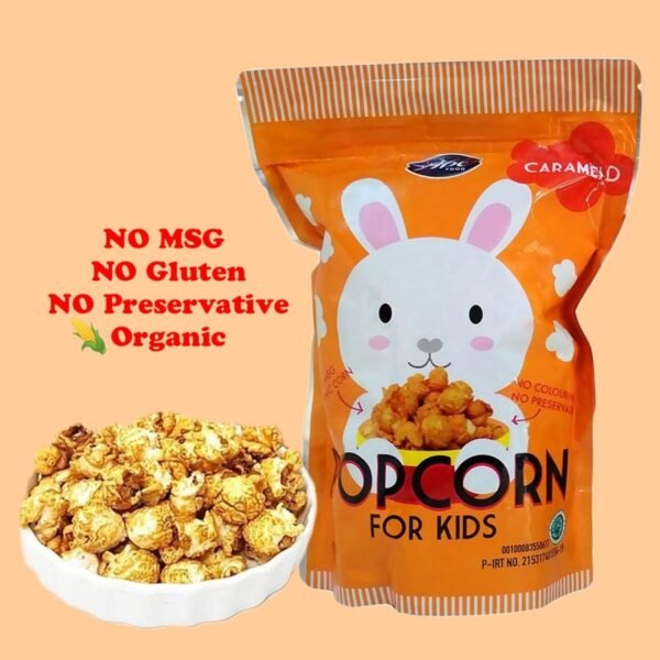 Abe Food Popcorn For Kids Healthy Snack-9