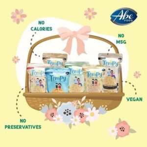 Abe Food Tempy Keripik Tempe-1