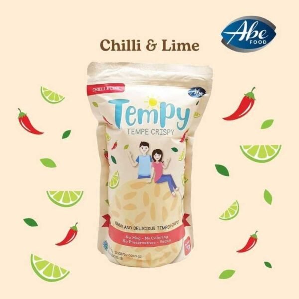 Abe Food Tempy Keripik Tempe-3