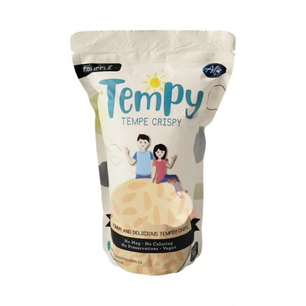 Abe Food Tempy Keripik Tempe-5