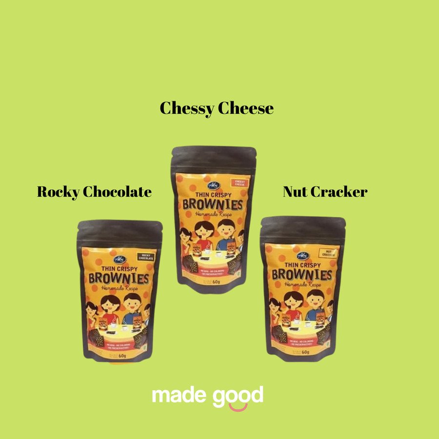 Abe Food Thin Crispy Brownies-1