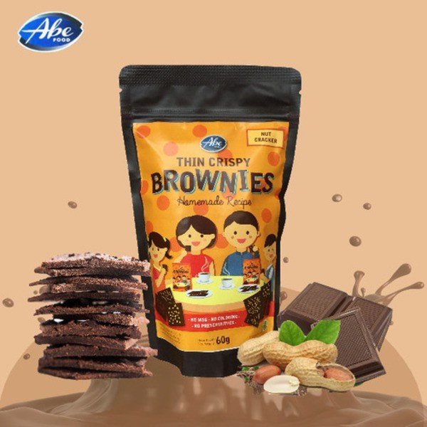 Abe Food Thin Crispy Brownies-4
