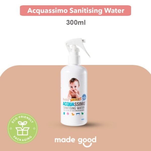 Acquassimo 100% Natural Water Sanitizer-4