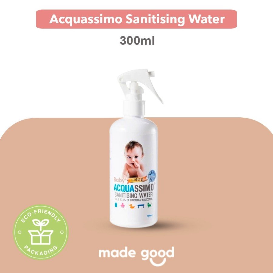 Acquassimo 100% Natural Water Sanitizer-4