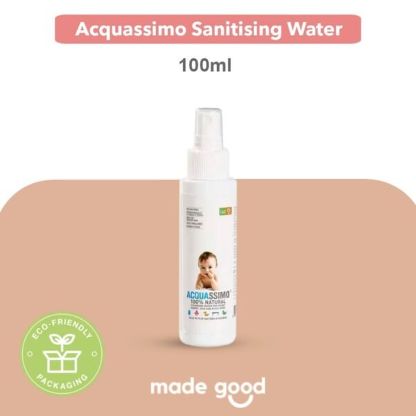 Acquassimo 100% Natural Water Sanitizer-5