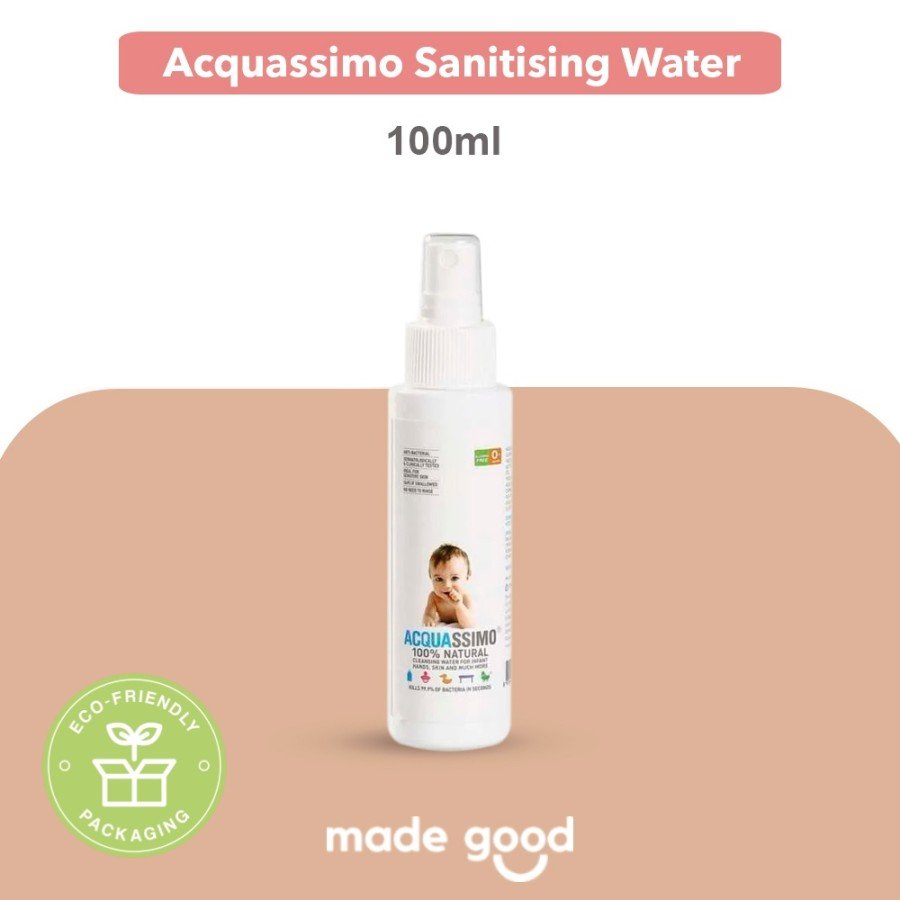 Acquassimo 100% Natural Water Sanitizer-5