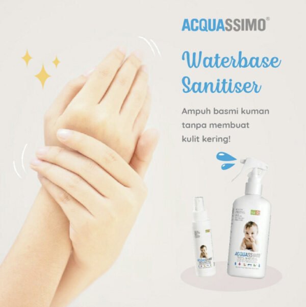 Acquassimo 100% Natural Water Sanitizer-7