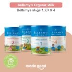 Bellamy's Organic Baby Milk-1