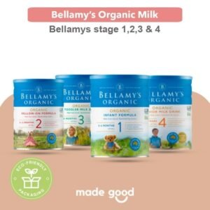 Bellamy's Organic Baby Milk-1