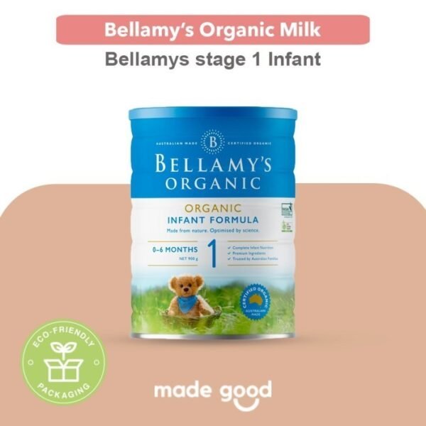 Bellamy's Organic Baby Milk-2