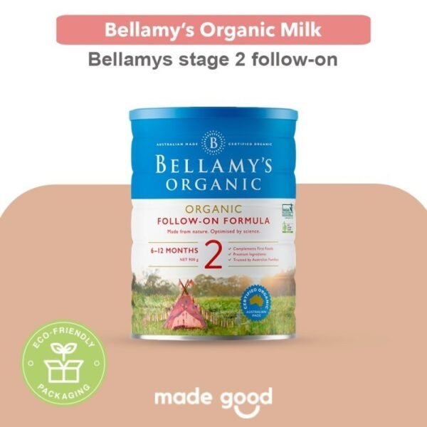Bellamy's Organic Baby Milk-3