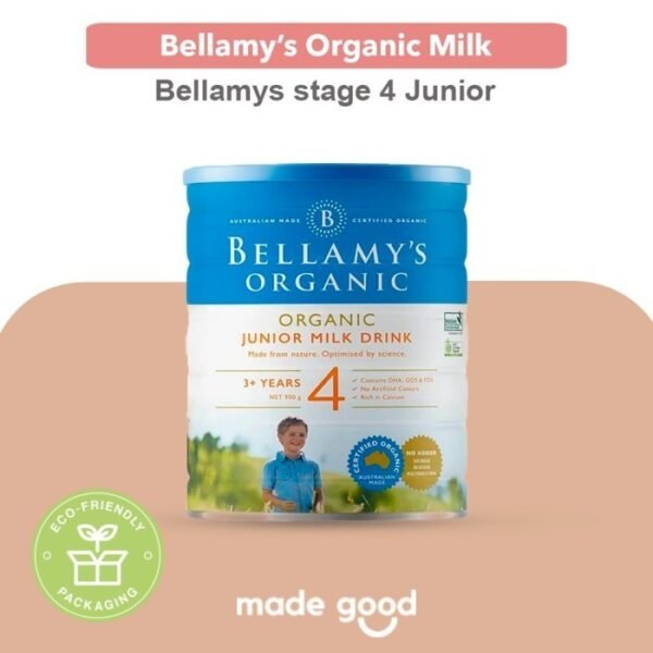 Bellamy's Organic Baby Milk-5