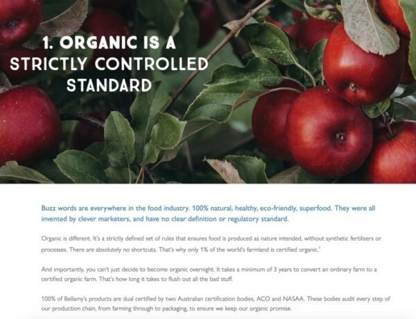 Bellamy's Organic Baby Milk-7