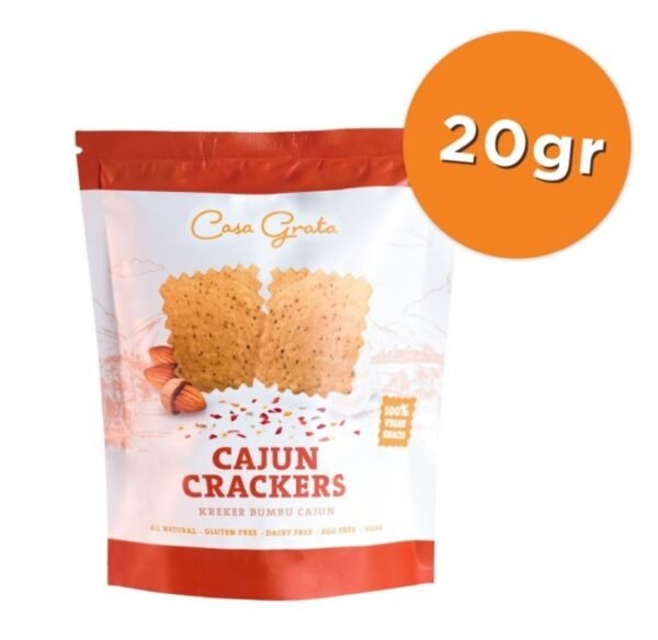 Casa Grata Crackers Snack-5