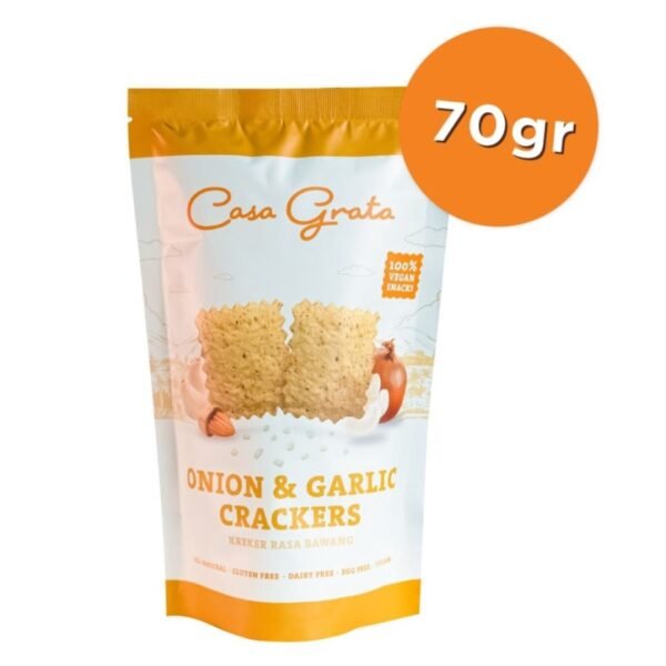 Casa Grata Crackers Snack-6