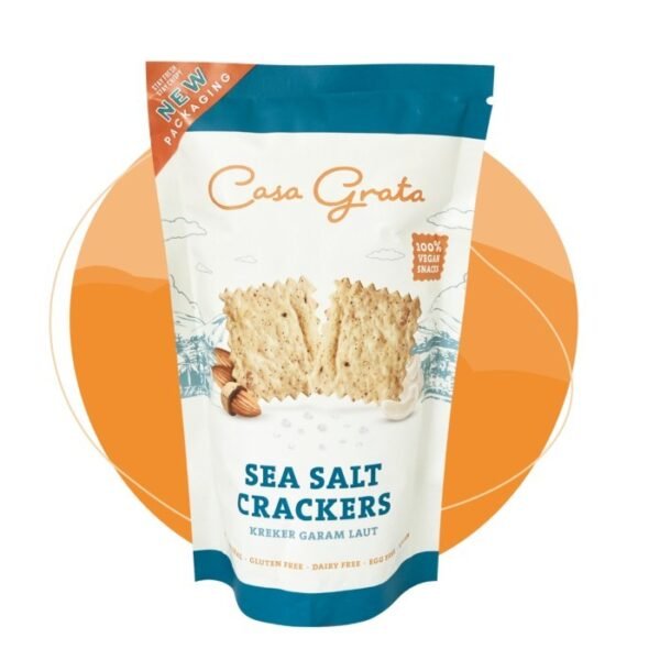 Casa Grata Crackers Snack Sehat-3