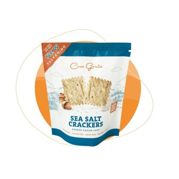 Casa Grata Crackers Snack Sehat-6