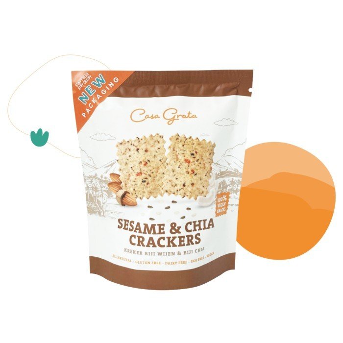 Casa Grata Crackers Snack Sehat-7