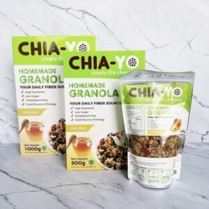 Chia-Yo Chiayo Granola Original-1