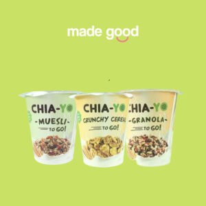 Chia-Yo Granola Crunchy Sereal -1
