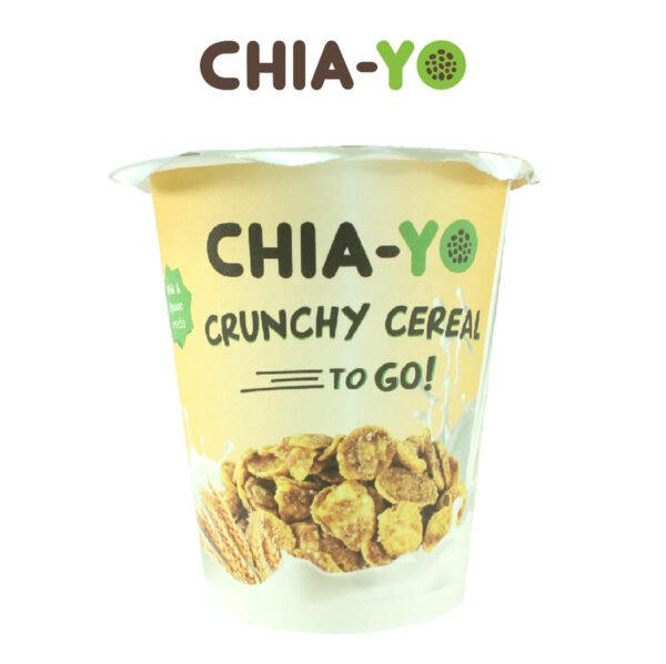 Chia-Yo Granola Crunchy Sereal -3