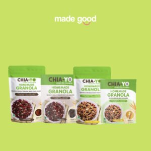 Chia-Yo Homemade Granola-1