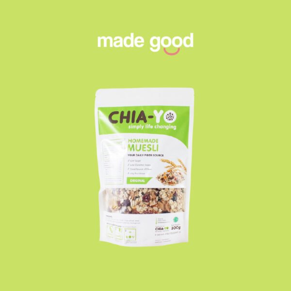 Chia-Yo Muesli Homemade-1